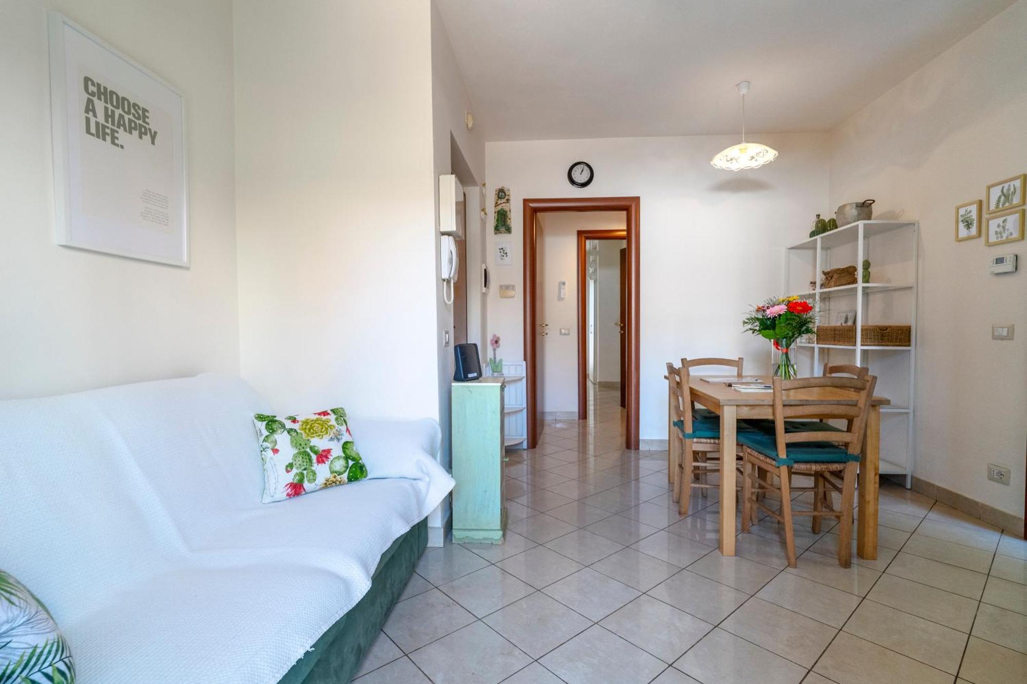 Apartmán San Marco Bed&Garden Livorno Exteriér fotografie