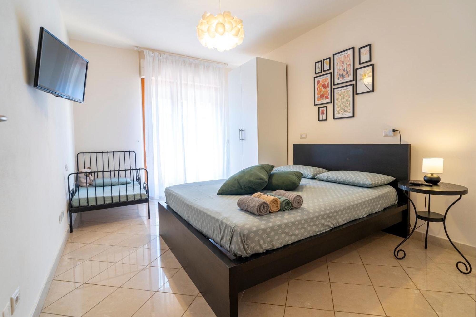 Apartmán San Marco Bed&Garden Livorno Exteriér fotografie