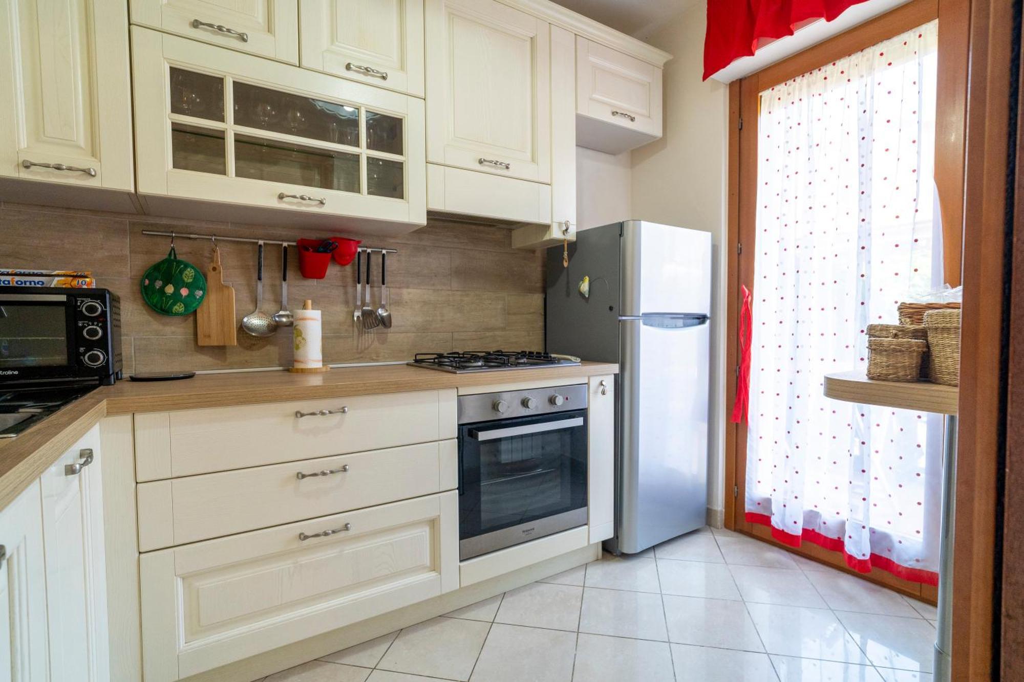 Apartmán San Marco Bed&Garden Livorno Exteriér fotografie