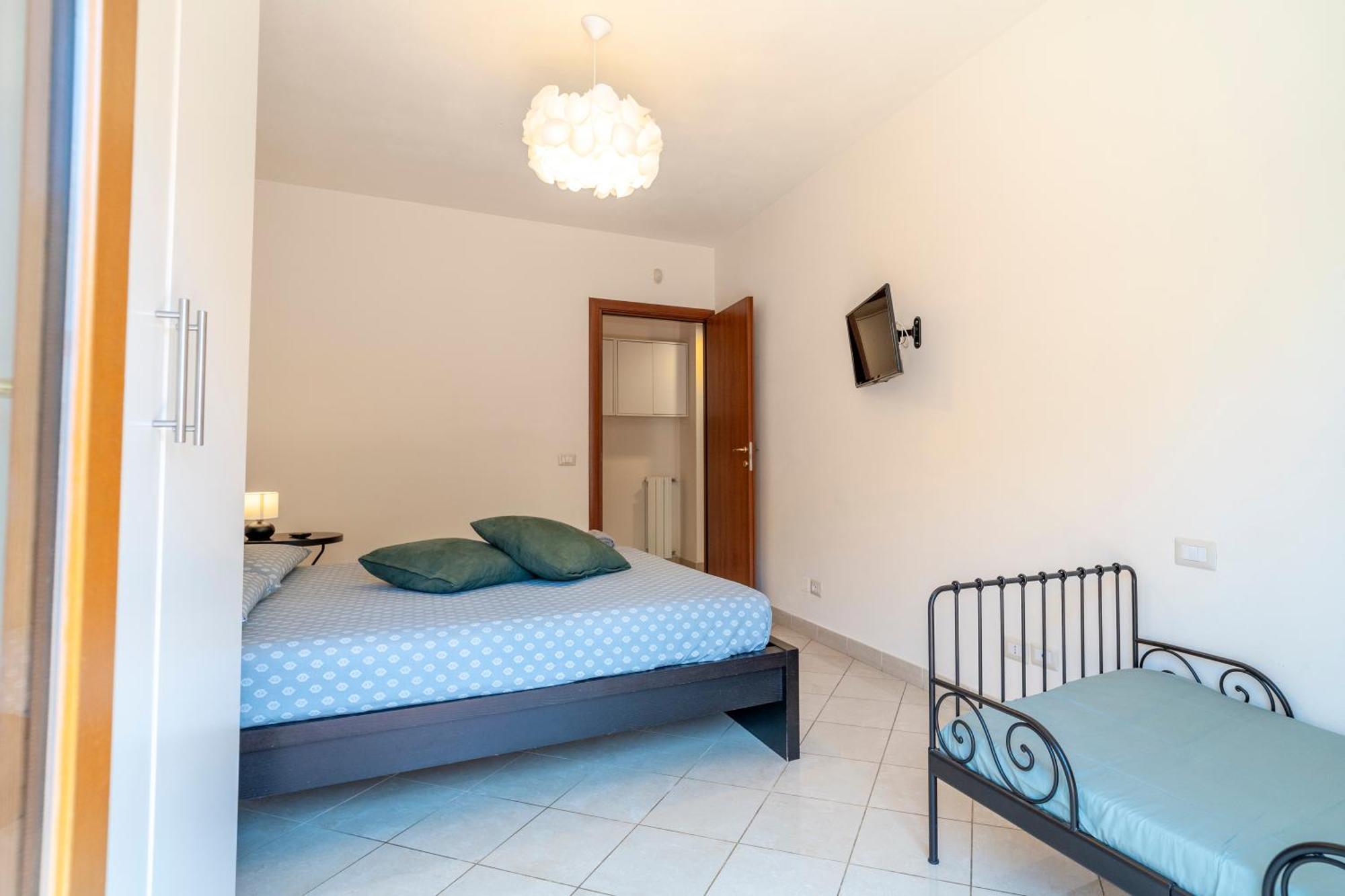 Apartmán San Marco Bed&Garden Livorno Exteriér fotografie