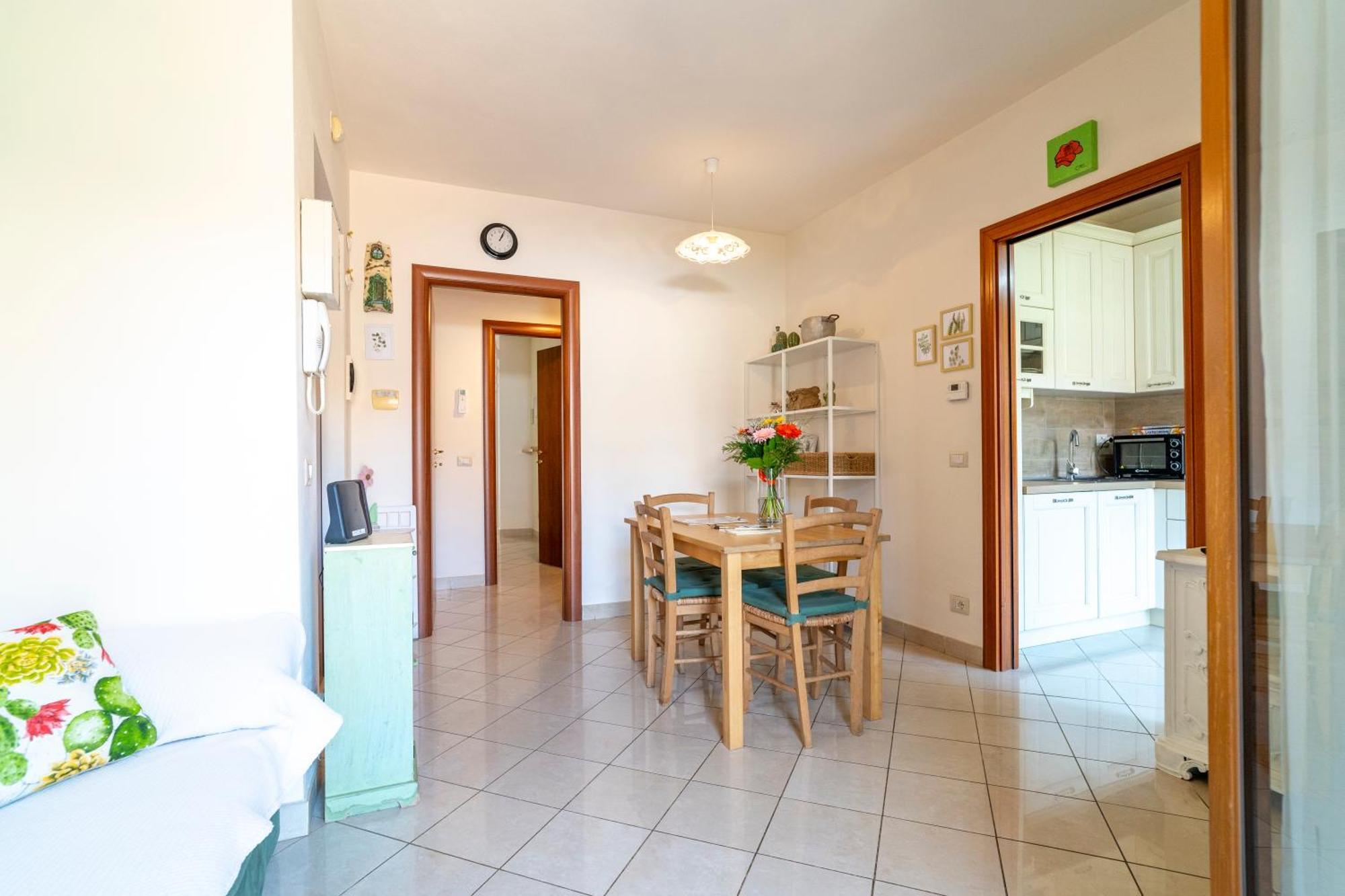 Apartmán San Marco Bed&Garden Livorno Exteriér fotografie