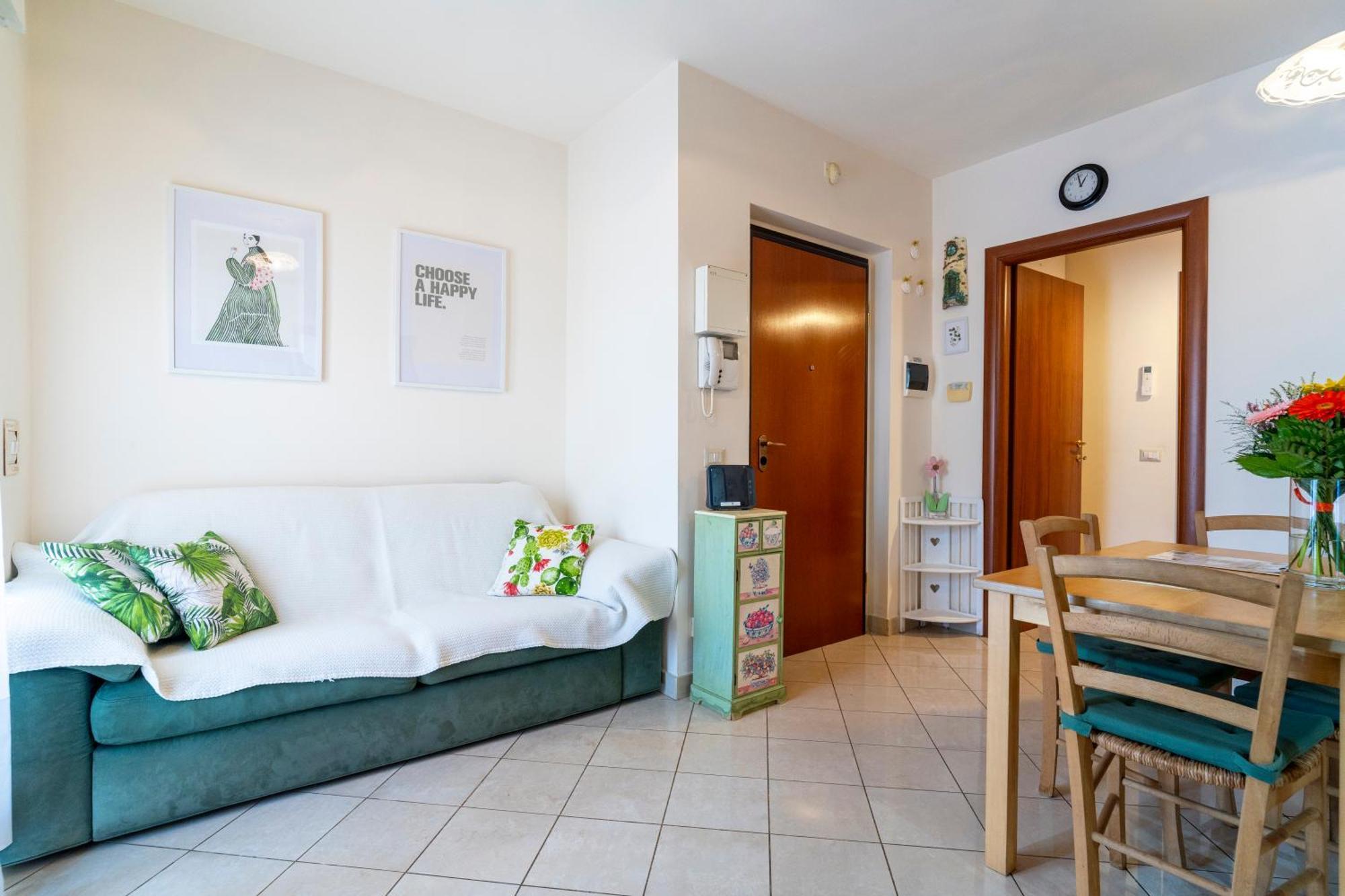 Apartmán San Marco Bed&Garden Livorno Exteriér fotografie