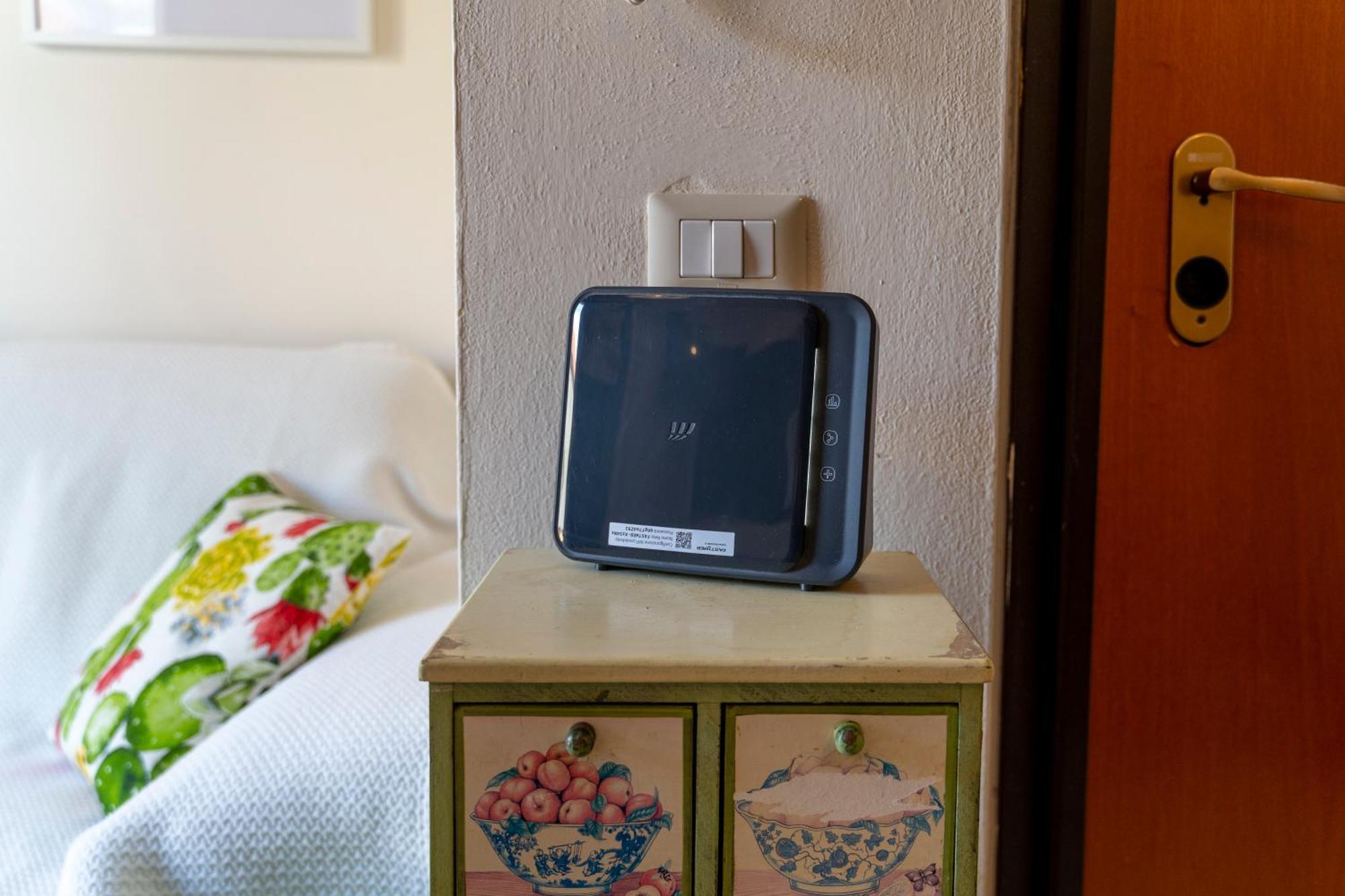 Apartmán San Marco Bed&Garden Livorno Exteriér fotografie