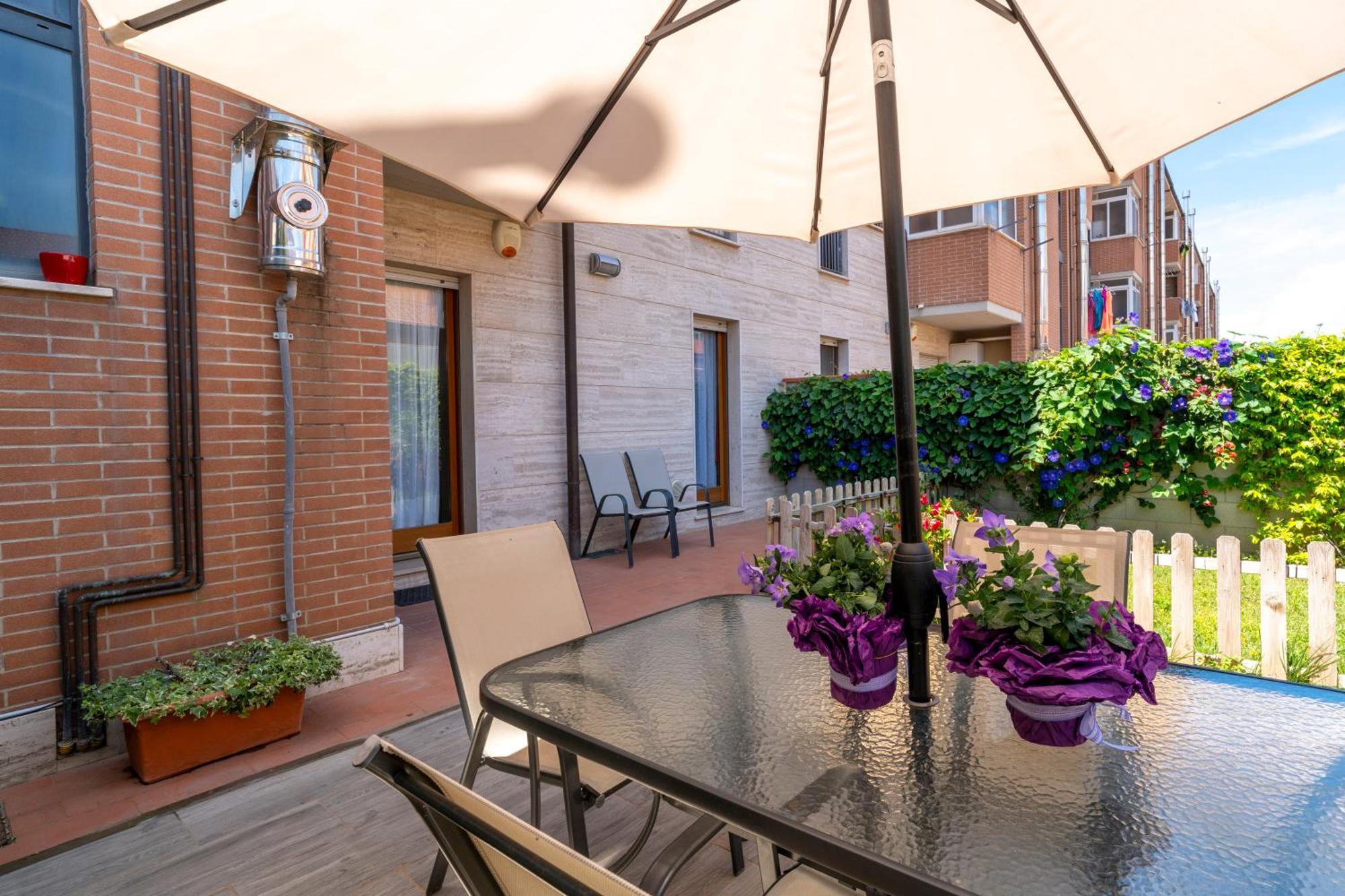 Apartmán San Marco Bed&Garden Livorno Exteriér fotografie