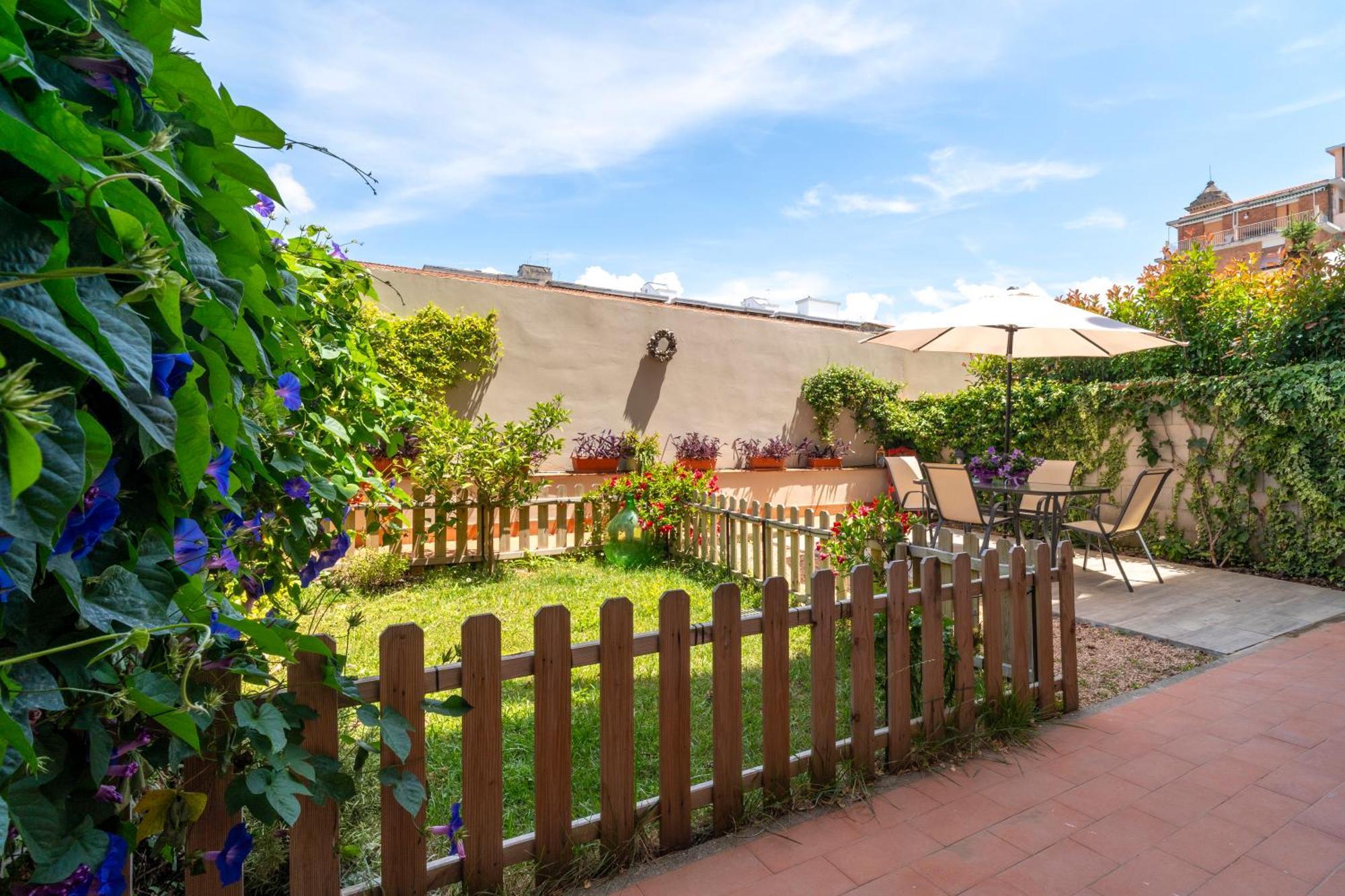 Apartmán San Marco Bed&Garden Livorno Exteriér fotografie
