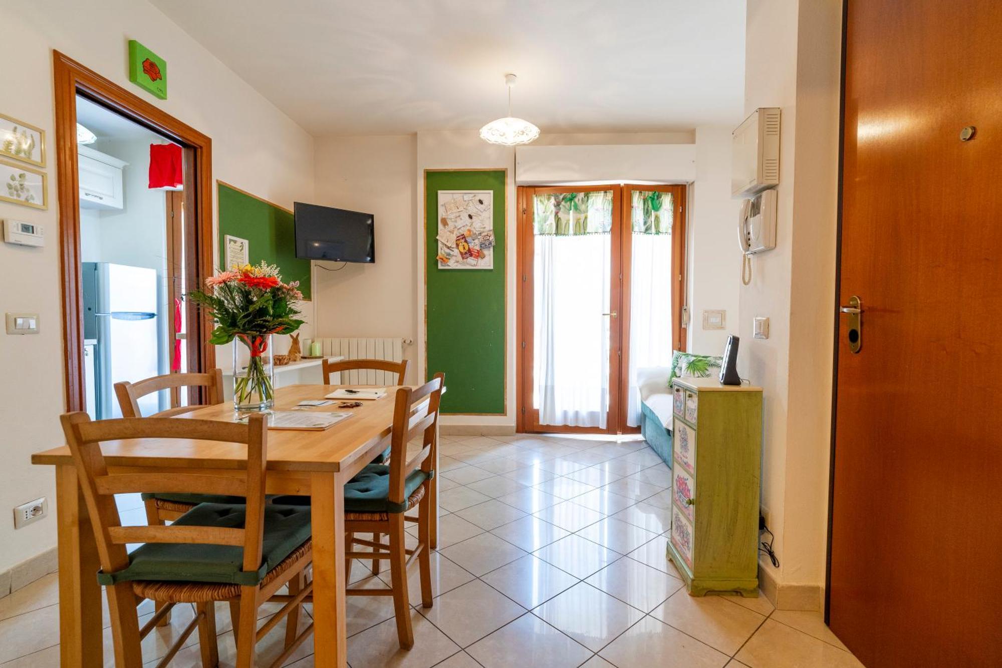 Apartmán San Marco Bed&Garden Livorno Exteriér fotografie